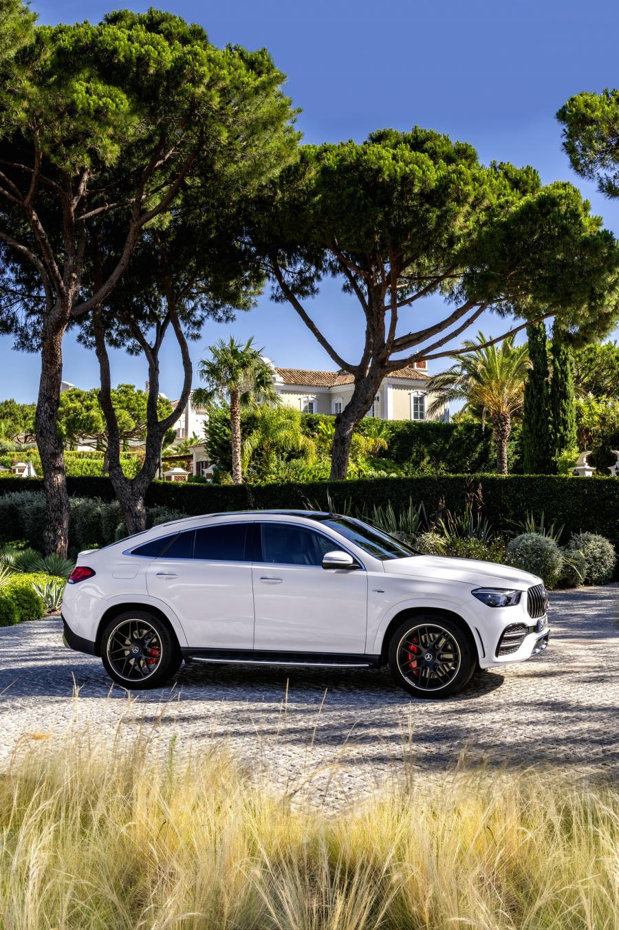  Mercedes-AMG GLE53 4Matic+ Coupe (C167) 2019 года  (WW) (фото 42 из 99)